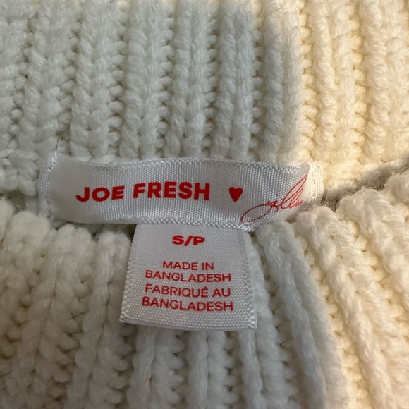 Jillian Harris X Joe Fresh Apres Ski Sweater - Picture 2 of 2